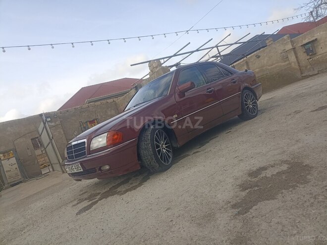 Mercedes C 200-5
