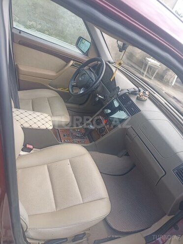 Mercedes C 200-6