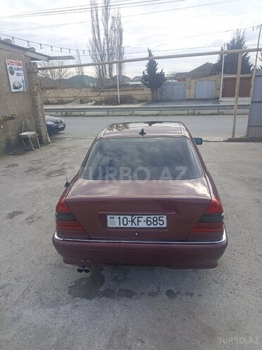 Mercedes C 200-3