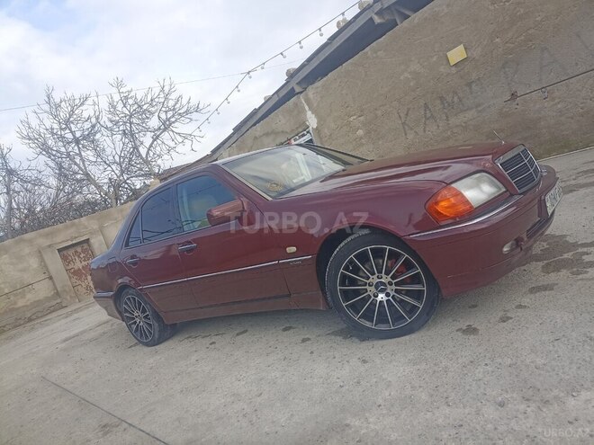 Mercedes C 200-4