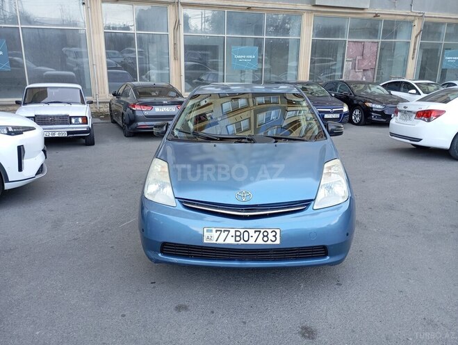 Toyota Prius-1