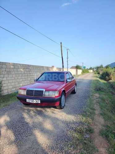 Mercedes 190-7