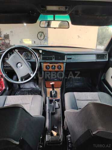 Mercedes 190-3