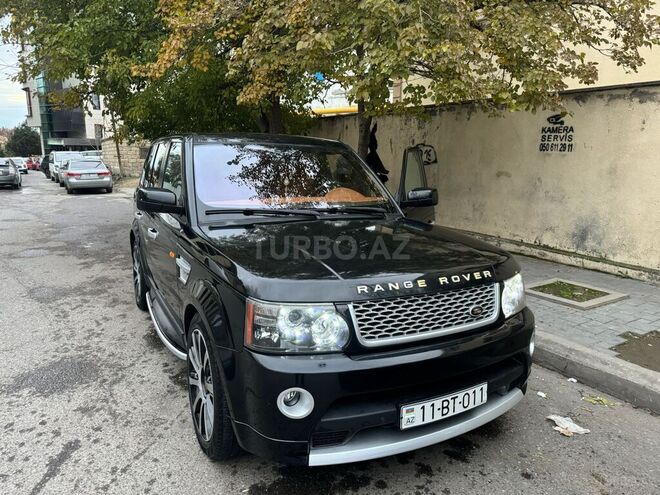 Land Rover Range Rover-1