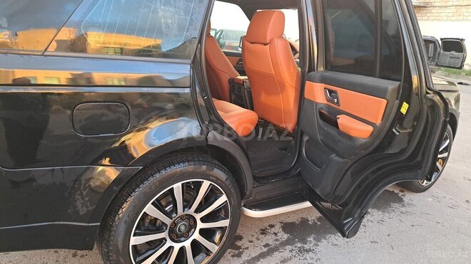 Land Rover Range Rover-4