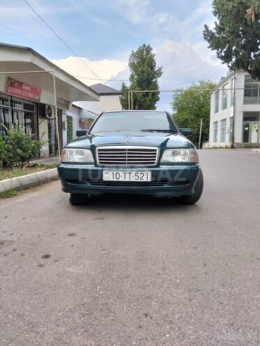 Mercedes C 180-1