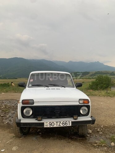 LADA (VAZ) Niva-1