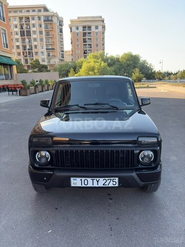 LADA (VAZ) Niva-1