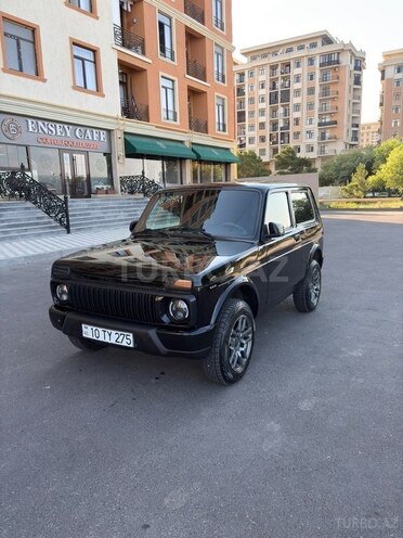 LADA (VAZ) Niva-2