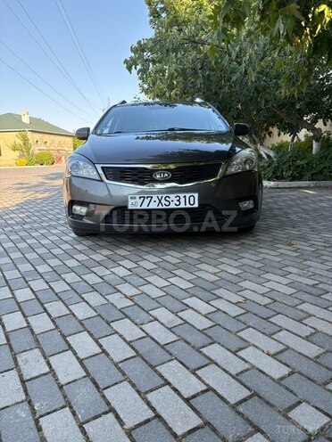 Kia Ceed SW-1