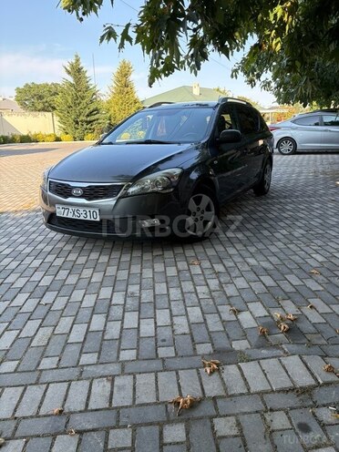 Kia Ceed SW-3