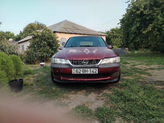 Opel Vectra-1