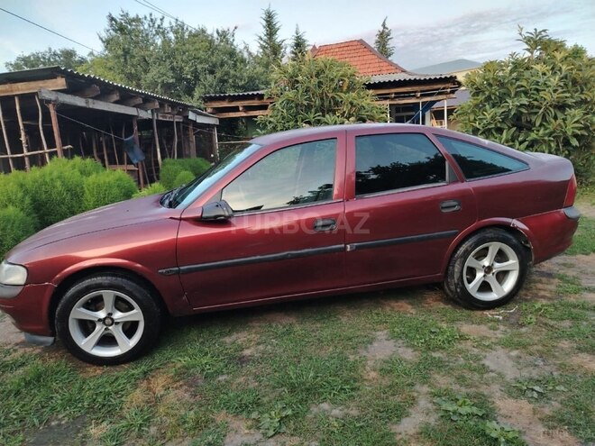 Opel Vectra-4