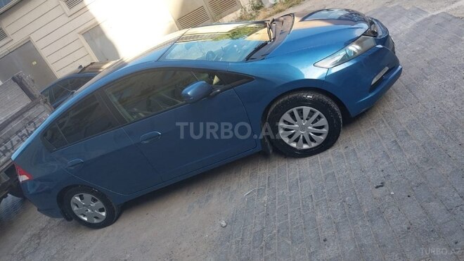 Honda Insight-11