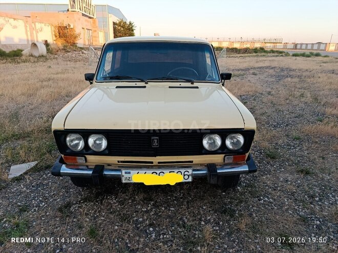 LADA (VAZ) 2106-1