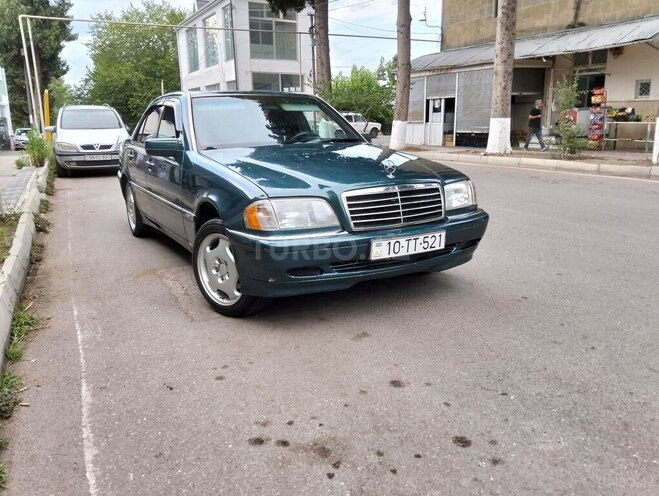 Mercedes C 180-3