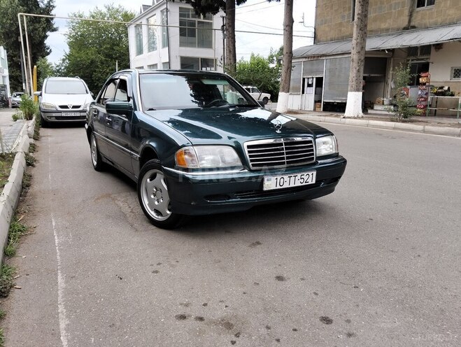 Mercedes C 180-4