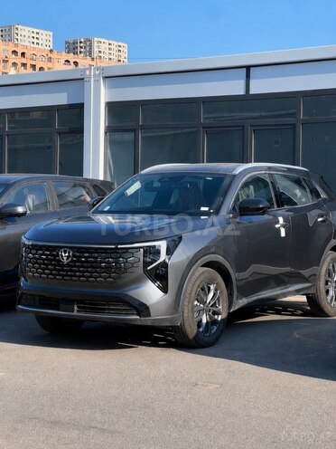 Changan CS 55 Plus-2