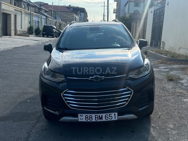 Chevrolet Trax-2