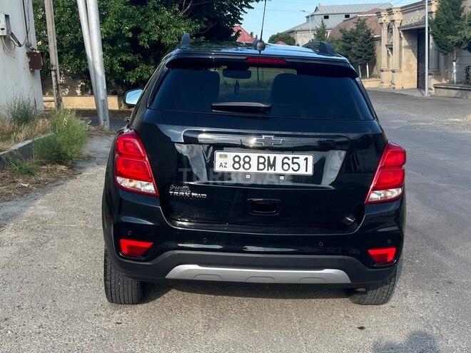 Chevrolet Trax-3