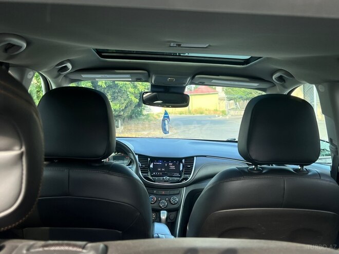 Chevrolet Trax-4