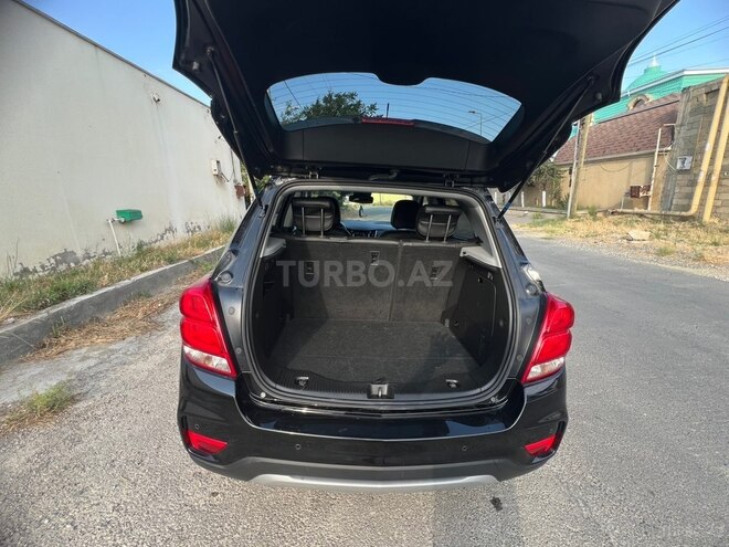 Chevrolet Trax-5