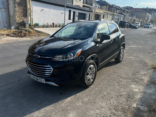 Chevrolet Trax-8