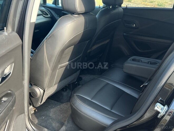 Chevrolet Trax-9