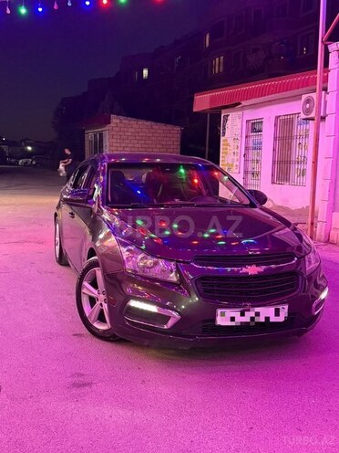 Chevrolet Cruze-1
