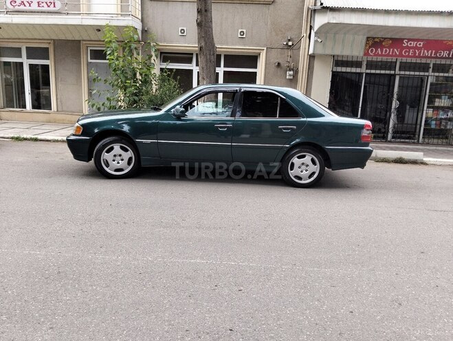 Mercedes C 180-6