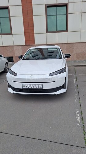 Changan Qiyuan A05-1