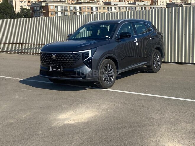 Changan CS 55 Plus-2