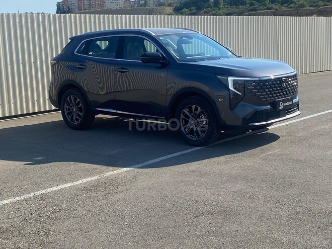 Changan CS 55 Plus-3