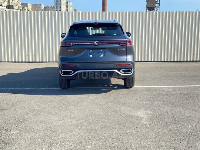 Changan CS 55 Plus-4