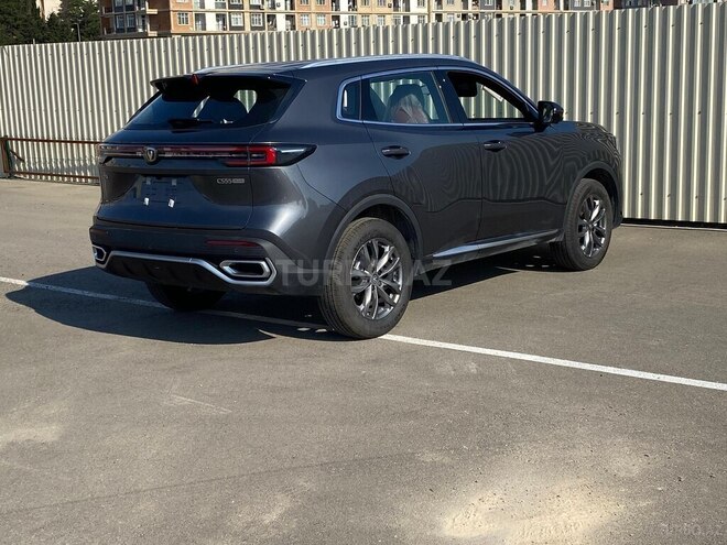 Changan CS 55 Plus-5