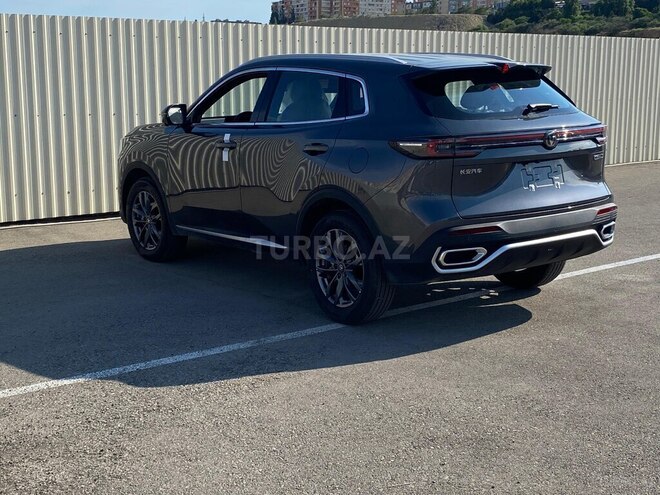 Changan CS 55 Plus-6