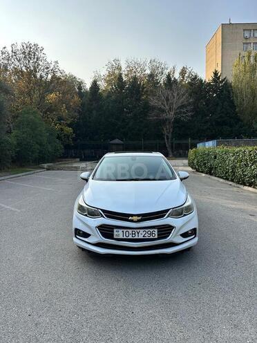 Chevrolet Cruze-1