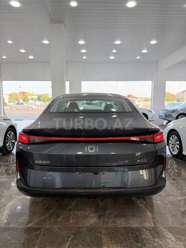 Changan Qiyuan A05-2