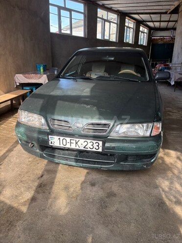 Nissan Primera-2