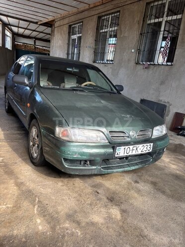 Nissan Primera-1