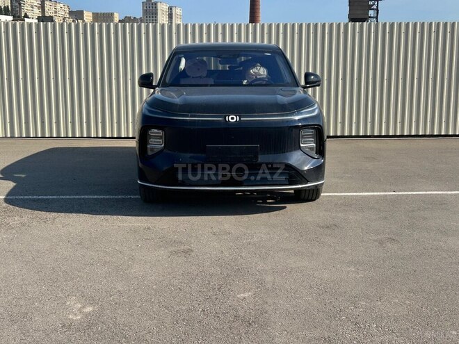 Changan Qiyuan Q07-1