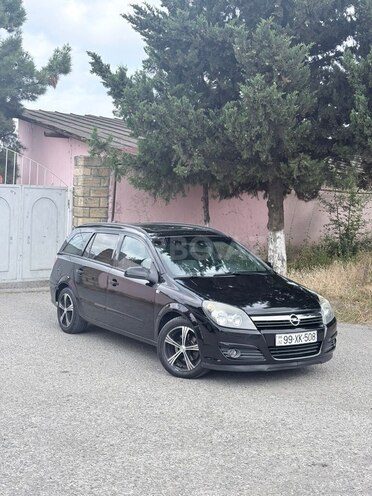 Opel Astra-1