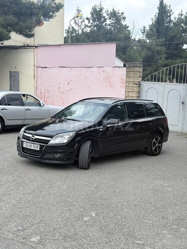 Opel Astra-2