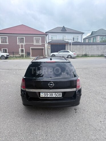 Opel Astra-3