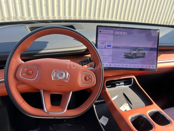 Changan Qiyuan Q07-9