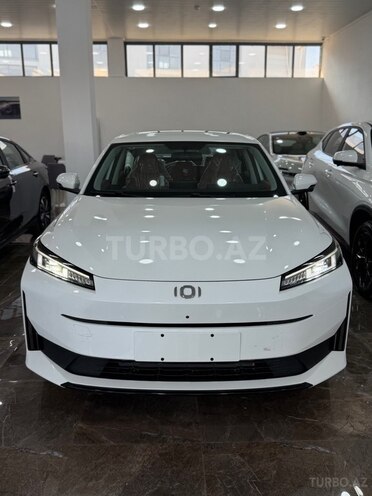 Changan Qiyuan A05-1