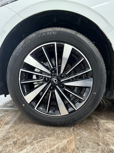 Changan Qiyuan A05-10