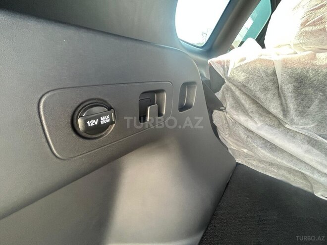 Changan Qiyuan Q07-15