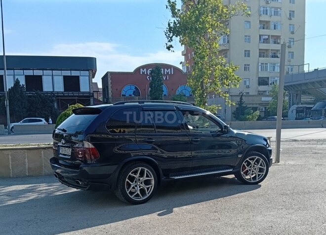 BMW X5-5