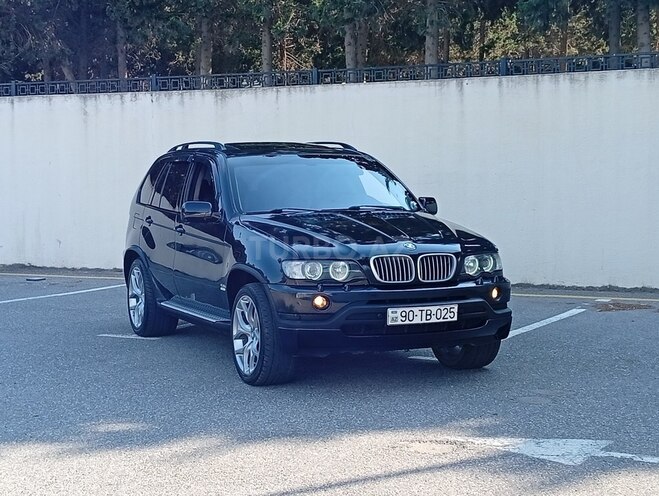 BMW X5-1
